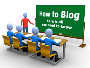 blogging is good for business