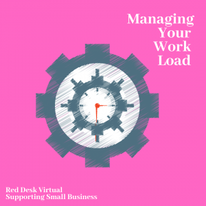 managing your workload