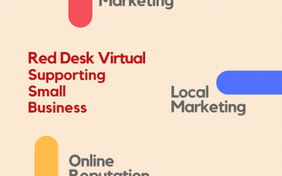 3 Essential Services from Red Desk Virtual