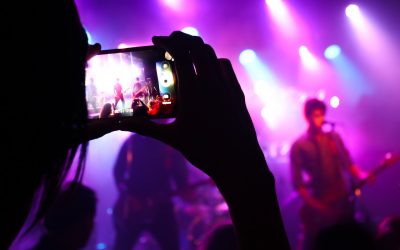 Social Media at Events