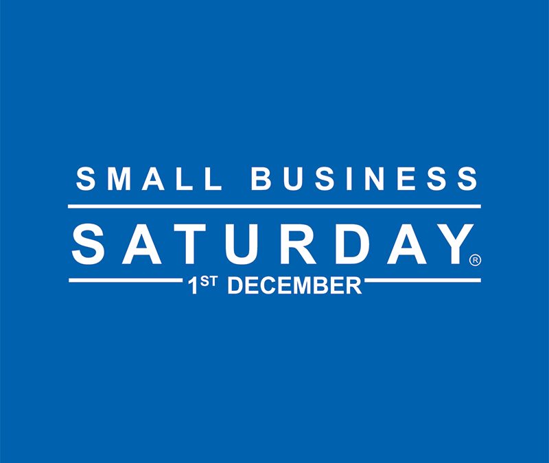 Red Desk – Supporters of Small Businesses this Small Business Saturday