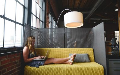 Why are more people than ever choosing to work for themselves? We know why!