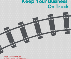 4 Ways to Keep Your Business On Track