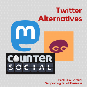 Alternatives to Twitter