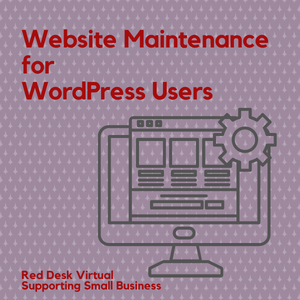 Website Maintenance for WordPress Users