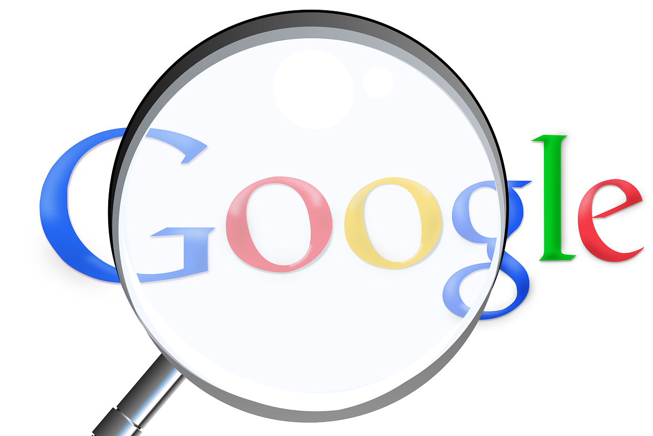 Small business owner updating a Google Business Profile to improve local SEO and customer visibility