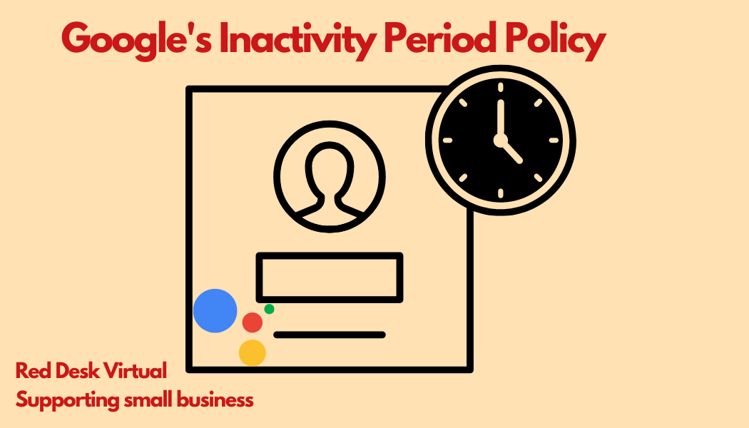Google Inactivity Accounts Policy – What you need to know