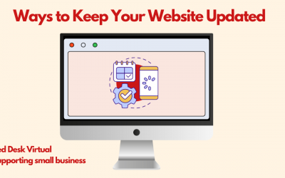 Ways to Keep Your Website Updated