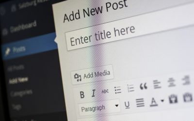 Tips for Generating Content for your Blog and Social Media