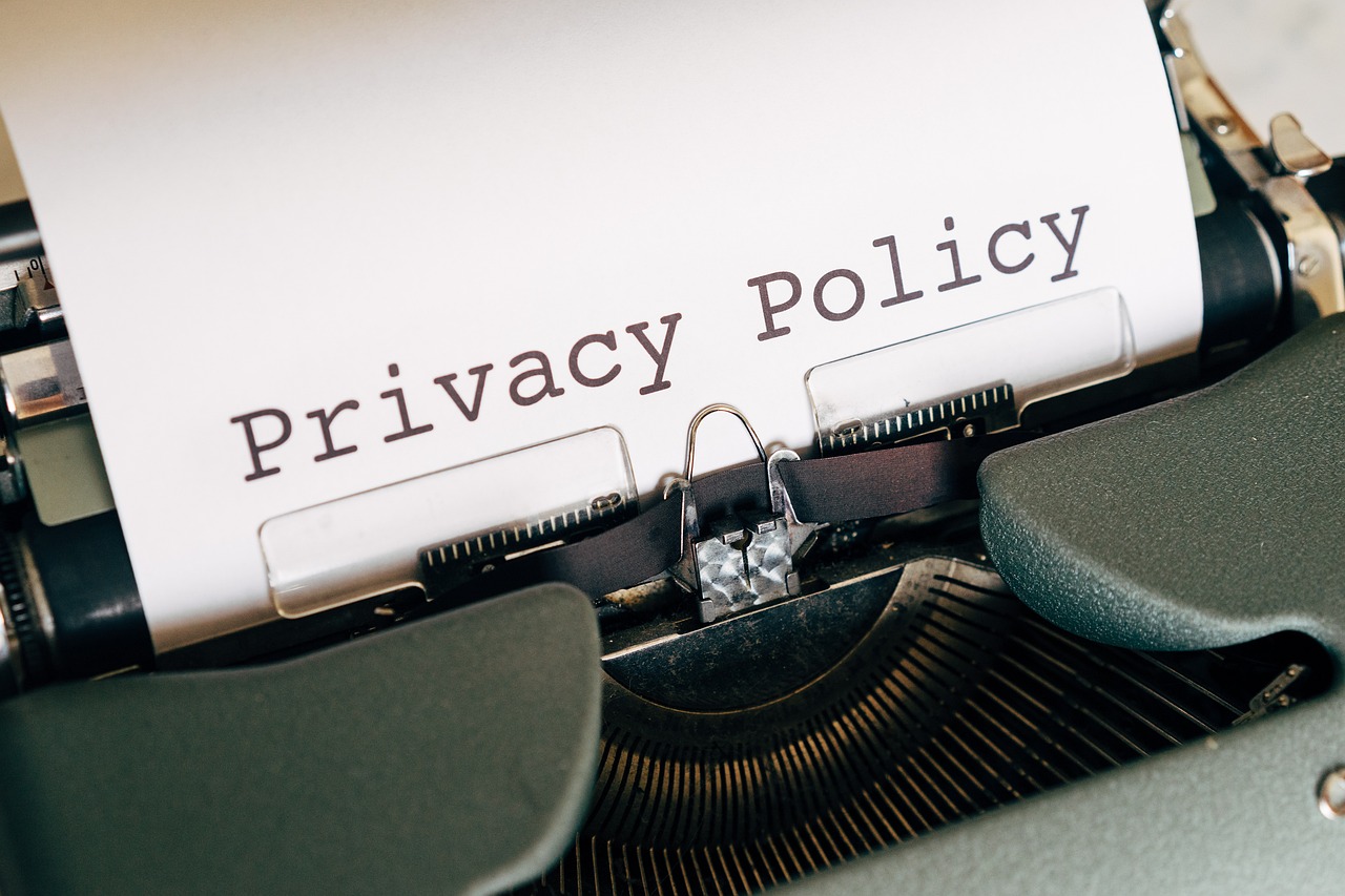 data privacy policy