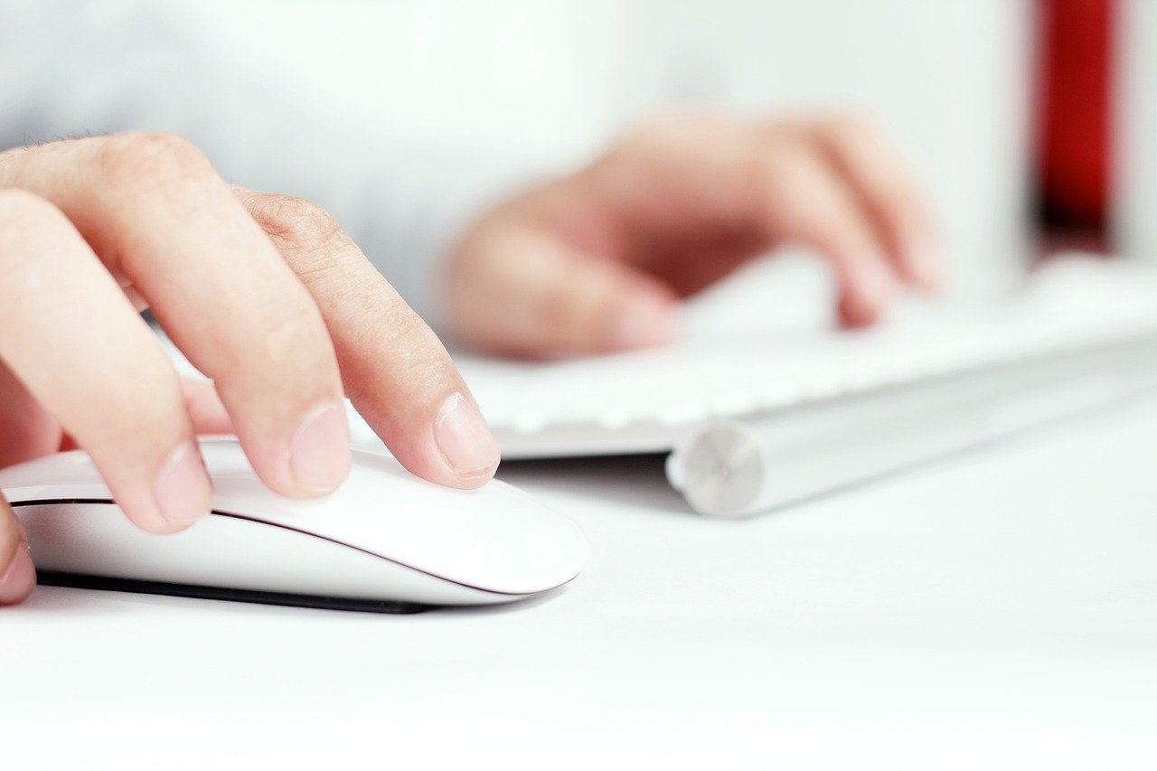 clickable links