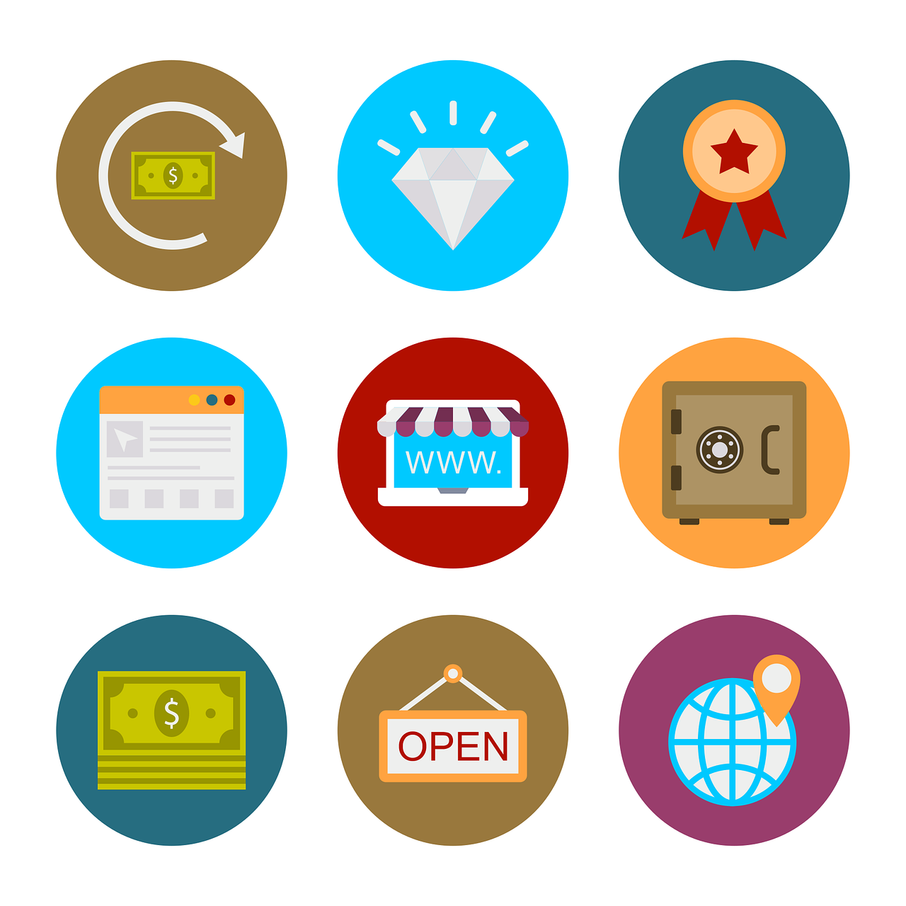 Product listings, Google Shopping and more
