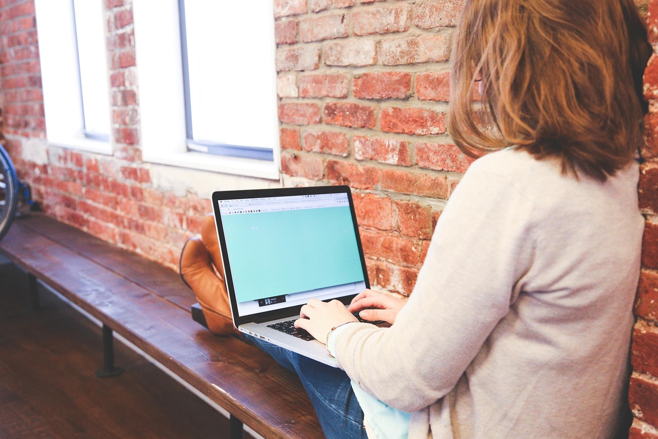 Virtual Assistant working on communications strategy for small business or charity