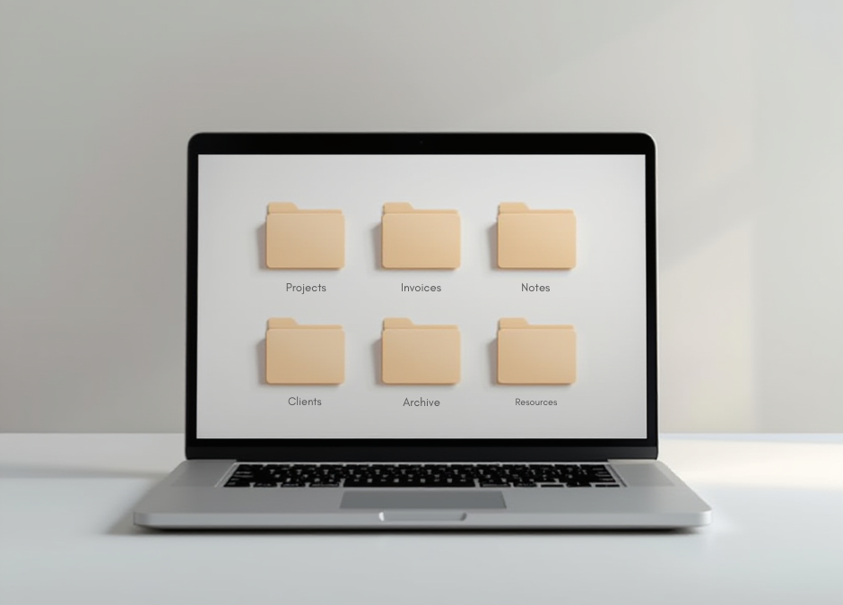 How to Tidy Dropbox Without Breaking Anything: The Shortcut + Archive Method for Busy Businesses