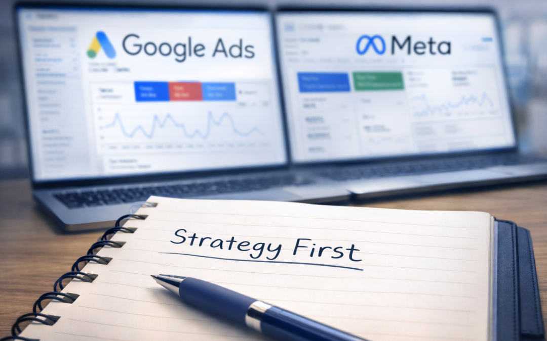 What to Do Before You Spend £1 on Google or Meta Ads