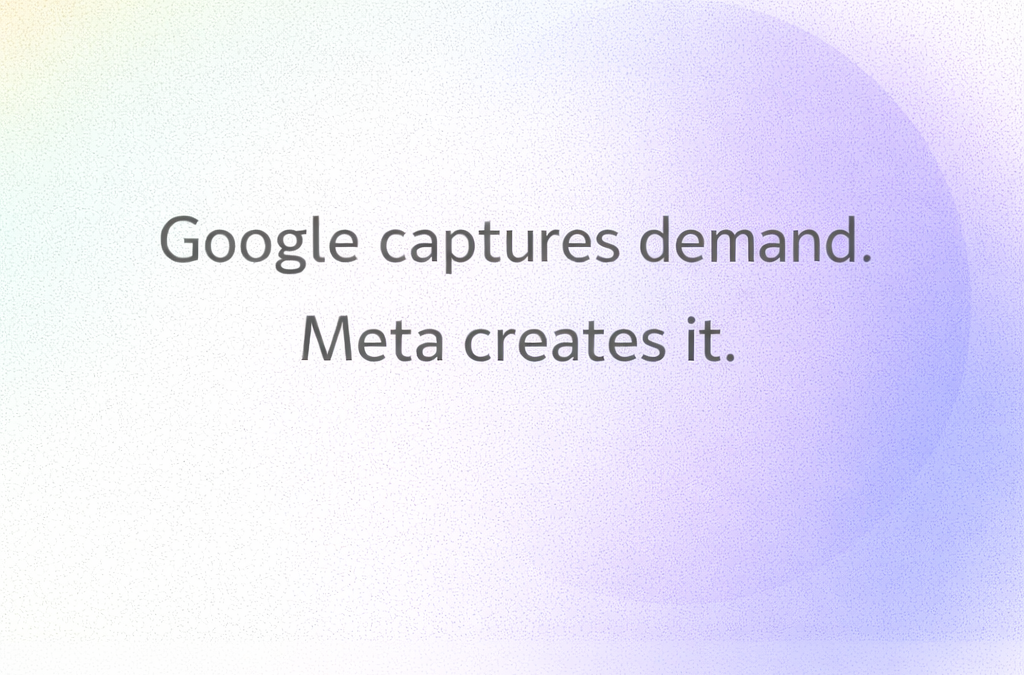 Google Ads vs Meta Ads: Which Is Right for Your Business?