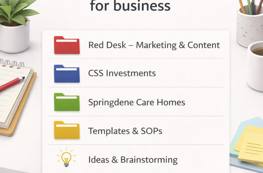 The Simple Way to Organise ChatGPT for Your Business and Clients