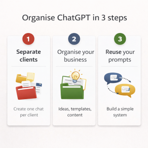 Turn ChatGPT into your marketing system